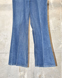 Vintage 1970s《Levi's》“646 or 684” Flare Denim Pants
