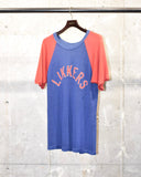 Vintage 1950s “LIKKERS” Rayon T-shirt