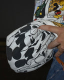 Vintage 1990s《Mickey&Co.》"Mickey Mouse" Reversible Sweatshirt