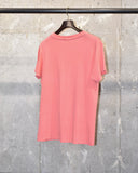 Vintage 1990s《Hanes》"Salmon Pink" Pocket T-shirt