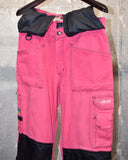 Vintage《BLUEWEAR》Pink Utility Work Pants