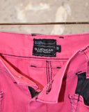 Vintage《BLUEWEAR》Pink Utility Work Pants