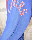 Vintage 1950s “LIKKERS” Rayon T-shirt