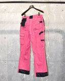 Vintage《BLUEWEAR》Pink Utility Work Pants
