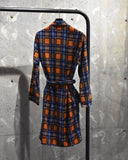 Vintage《LEISURE ROBE》1970s Flannel Robe