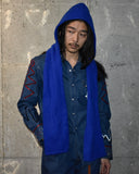 Vintage 1990s-2000s "Handmade" Fleece Food