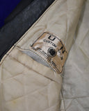 Vintage《UN CUSTOM TAILOR》1960s-1970s Leather Tailored Jacket