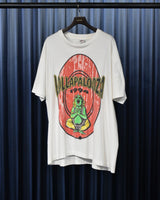 Vintage《anvil》1994s “LOLLAPALOOZA" Festival T-shirt