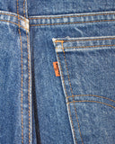Vintage 1970s《Levi's》“646 or 684” Flare Denim Pants