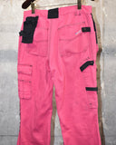 Vintage《BLUEWEAR》Pink Utility Work Pants