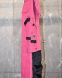 Vintage《BLUEWEAR》Pink Utility Work Pants