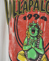 Vintage《anvil》1994s “LOLLAPALOOZA" Festival T-shirt
