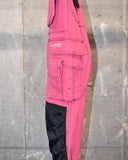 Vintage《BLUEWEAR》Pink Utility Work Pants