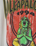 Vintage《anvil》1994s “LOLLAPALOOZA" Festival T-shirt