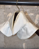 Vintage 1940s-1950s Satin Detachable Collar