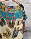 Archive《RALPH LAUREN》Silk Top