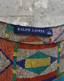 Archive《RALPH LAUREN》Silk Top