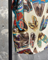 Archive《RALPH LAUREN》Silk Top