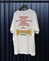 Vintage《anvil》1994s “LOLLAPALOOZA" Festival T-shirt