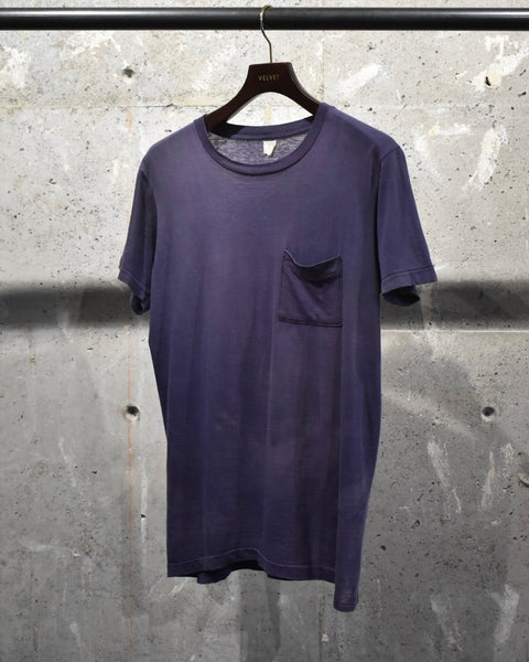 Vintage 1970s Fade Pocket T-shirt