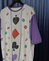 Vintage 1990s Trump & Numbers T-shirt