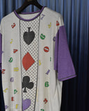 Vintage 1990s Trump & Numbers T-shirt