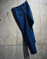 Archive《JIL SANDER》2014s Embossing Face Solid Slacks