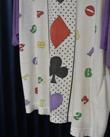 Vintage 1990s Trump & Numbers T-shirt
