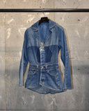 Vintage 1960s《CAN'T BUST EM》×《Levi's》Reconstruction Denim Jacket