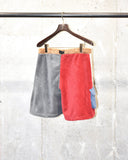 Vintage《MANASTASH》Crazy Pattern Fleece Shorts