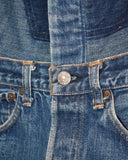 Vintage 1960s《CAN'T BUST EM》×《Levi's》Reconstruction Denim Jacket