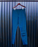 Archive《JIL SANDER》2014s Embossing Face Solid Slacks