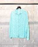 Vintage 1980s《Reminiscence》Rayon Gabardine Jacket