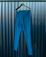Archive《JIL SANDER》2014s Embossing Face Solid Slacks