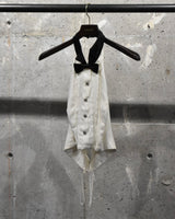 Vintage《climax KAREN OKADA》1980s Taxied Three Pieces Suit