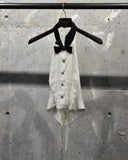 Vintage《climax KAREN OKADA》1980s Taxied Three Pieces Suit