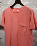 Vintage《Hanes》1990s Pocket T-shirt