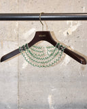 Vintage Old Beaded Collar