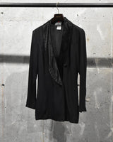 Vintage《climax KAREN OKADA》1980s Taxied Three Pieces Suit