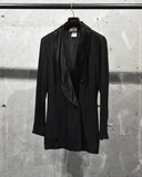 Vintage《climax KAREN OKADA》1980s Taxied Three Pieces Suit