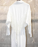 Vintage 1980s《DRESSY SWEATS》Sweat Fabric Jumpsuit