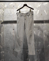 Vintage《Lee》1970s Stripe Pants