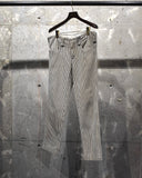 Vintage《Lee》1970s Stripe Pants