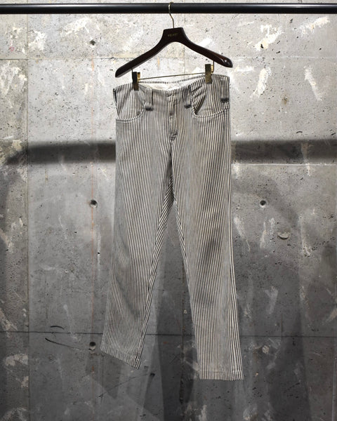 Vintage《Lee》1970s Stripe Pants
