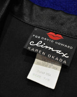 Vintage《climax KAREN OKADA》1980s Taxied Three Pieces Suit