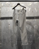 Vintage《Lee》1970s Stripe Pants