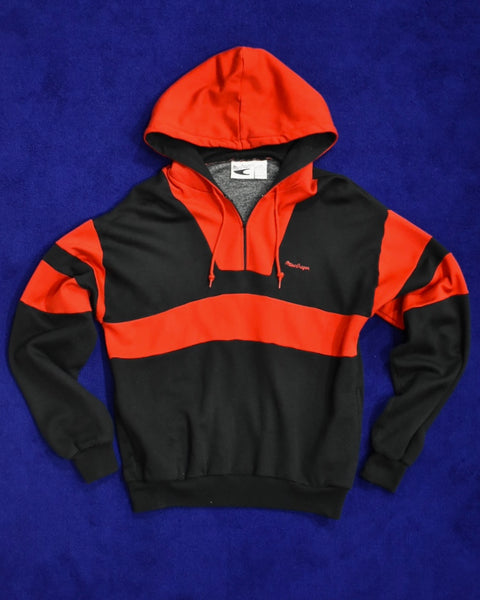 Vintage《McGREGOR》1980s-1990s Half Zip-up Hoodie