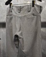 Vintage《Lee》1970s Stripe Pants