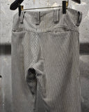 Vintage《Lee》1970s Stripe Pants
