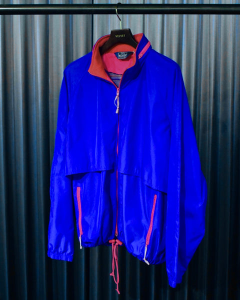 Vintage《Woolrich》1980s Nylon Jacket